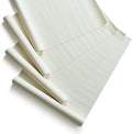 Replacement Fabric Panels for Sliding Glass Door, Fabric Only, Natural Woven by PieceNat