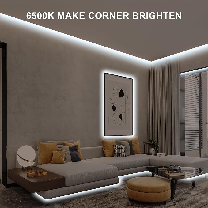16.4ft COB Led Strip Light - Image 2