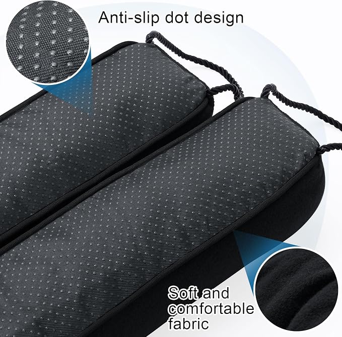 36 Inch Door Draft Stopper, Blocks Hot Cold Air - Image 7