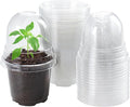 Bluepro Clear Nursery Pots by Bluepro
