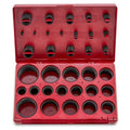 NEIKO 407 Rubber O-Ring Assortment Kit, Buna-N Gasket Sealing Rings and by NeikoTools