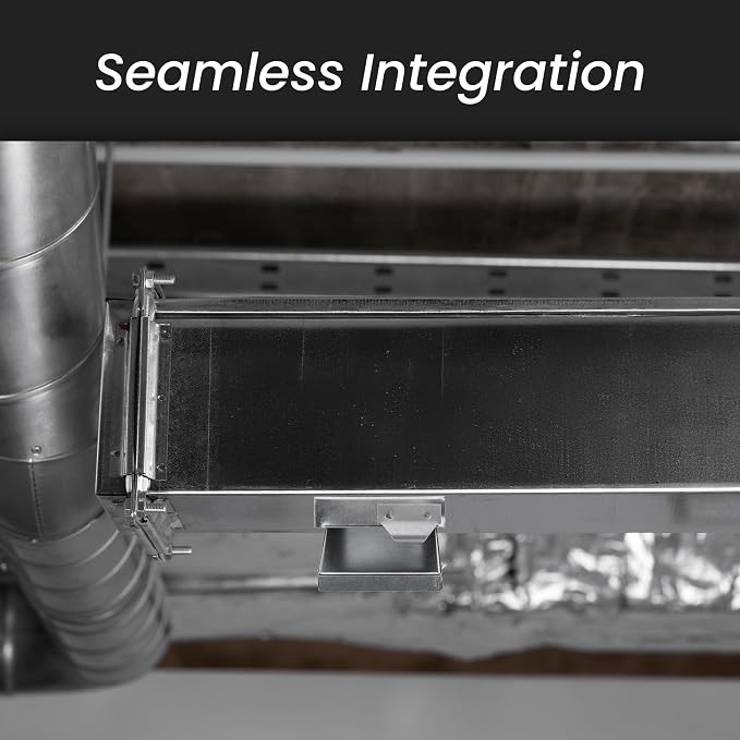 Repa Market 8 x 8 Inch Galvanized Steel Duct Access Door – Airtight Insulated - Image 5