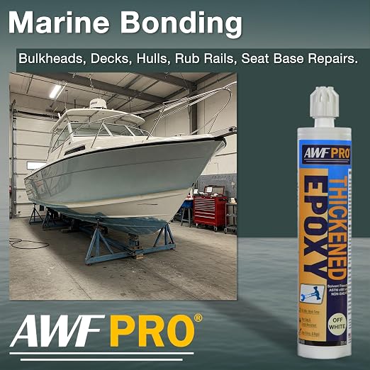 AWF-PRO Thickened, Wood Repair Epoxy Adhesive - Image 3