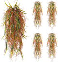 4Pcs Autumn Fake Hanging Fern Plants by dallisten