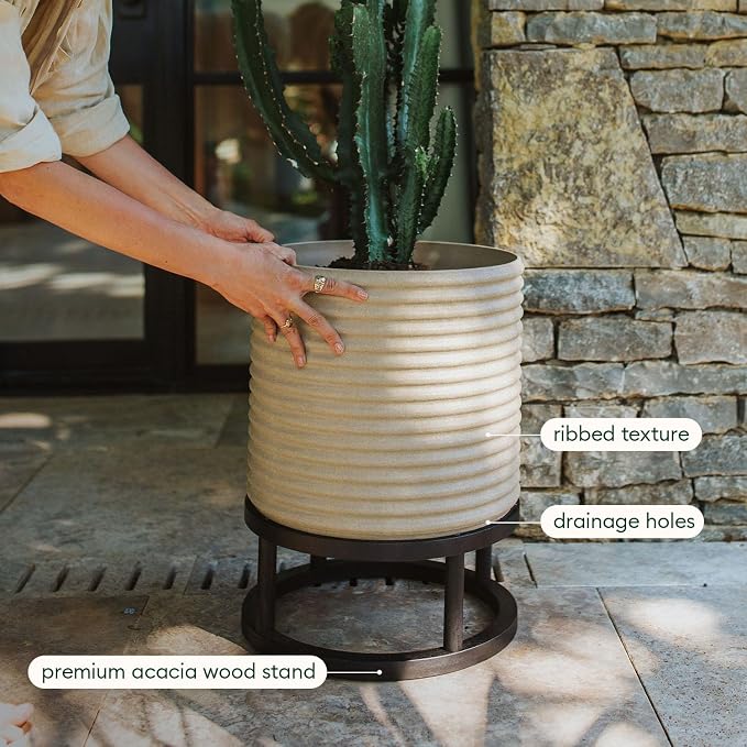 Veradek Mod Series Short Raised Planter - Image 4
