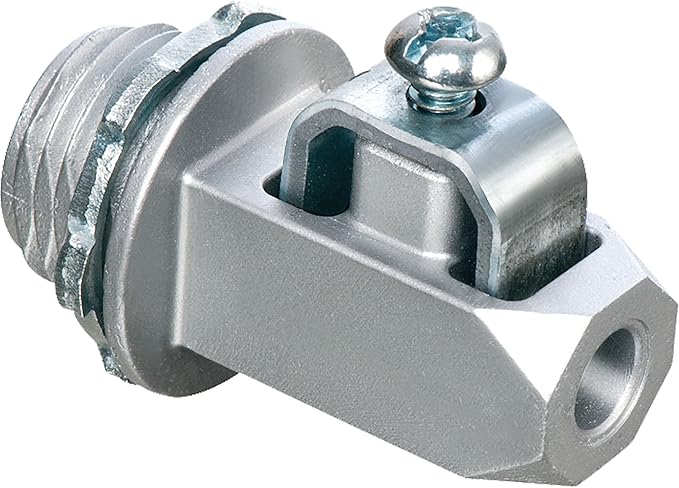 ARLINGTON Industries GC50 1/2 INCH ZINC Ground CLAMP by Arlington