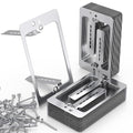 30Pcs Single Gang Drywall Brackets, Metal Low Voltage Bracket by AIYOTAR