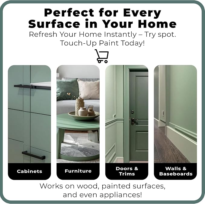 spot. Touch-Up Paint | Matte Finish - Image 7