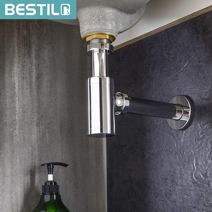 BESTILL Bottle P Trap Drain Kit - Image 2