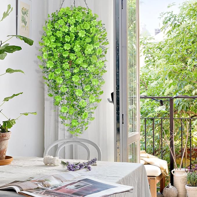 Artificial Hanging Plants - Image 3