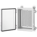 Gratury Junction Box, IP67 Waterproof Plastic Enclosure by Gratury
