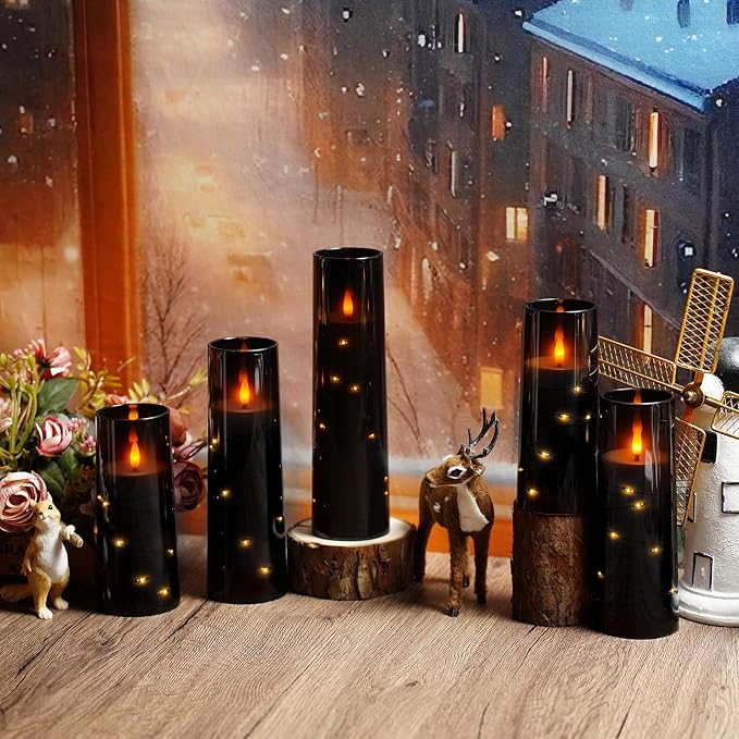 kakoya Flameless LED Candles - Image 3