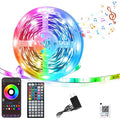 GANZQH 100FT RGB Led Lights for Bedroom by Unknown