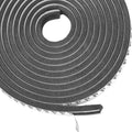 16.5FT Weather Stripping Self-Adhesive Pile Window Seal, Dense Brush by Unknown