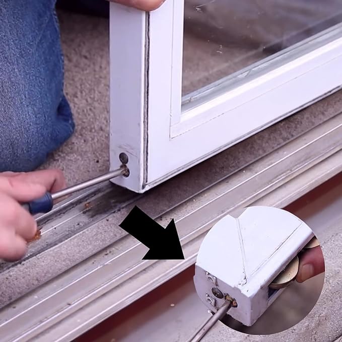 Sliding Door Roller Replacement | Patio Door Tandem Roller Assembly Replacement - Image 4