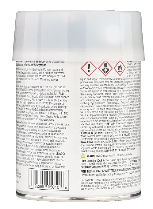105010 Pro-Grade Reinforced Filler, Added Strength and Durability - Image 3