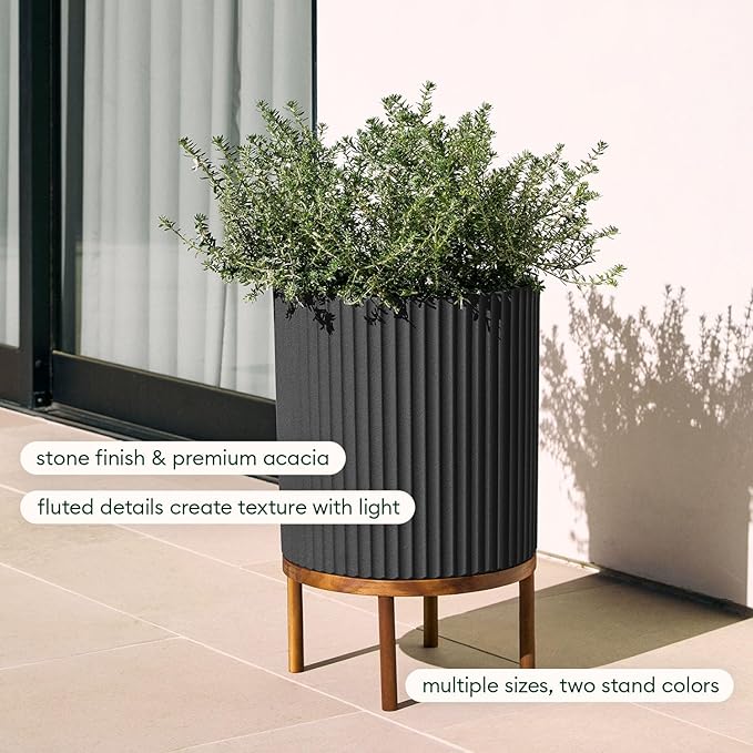 Veradek Demi Series Raised Planter - Image 4