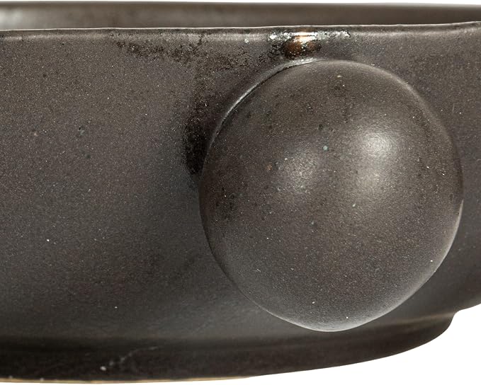 Bloomingville 9.75 Inches Stoneware Bowl - Image 3