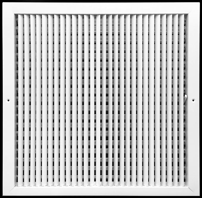 20" X 20" Adjustable AIR Supply Diffuser - Image 3