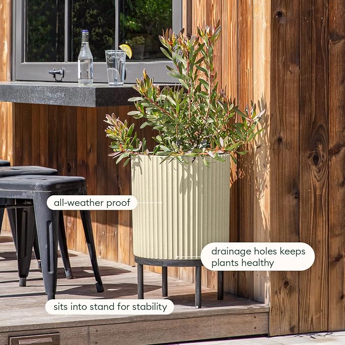 Veradek Demi Series Raised Planter - Image 7
