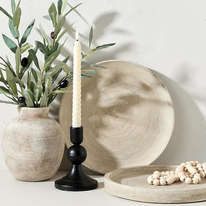 Vanselia Ceramic Flower Vase Home Decor - Image 6