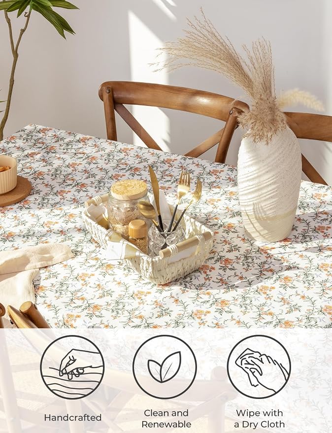 StorageWorks Small Storage Basket, Woven Basket - Image 4