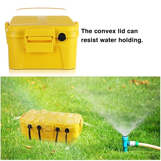 Large Outdoor Electrical Box Waterproof, - Image 6