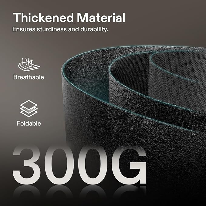 VIVOSUN 15-Pack 10 Gallon Plant Grow Bags, Heavy Duty Thickened Nonwoven Fabric - Image 3