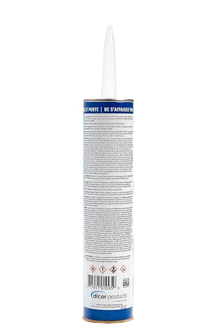 Dicor 351CSW-1 HAPS-Free Cap Sealant - Image 2
