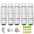 Waterproof Electrical Connectors by VEXOR
