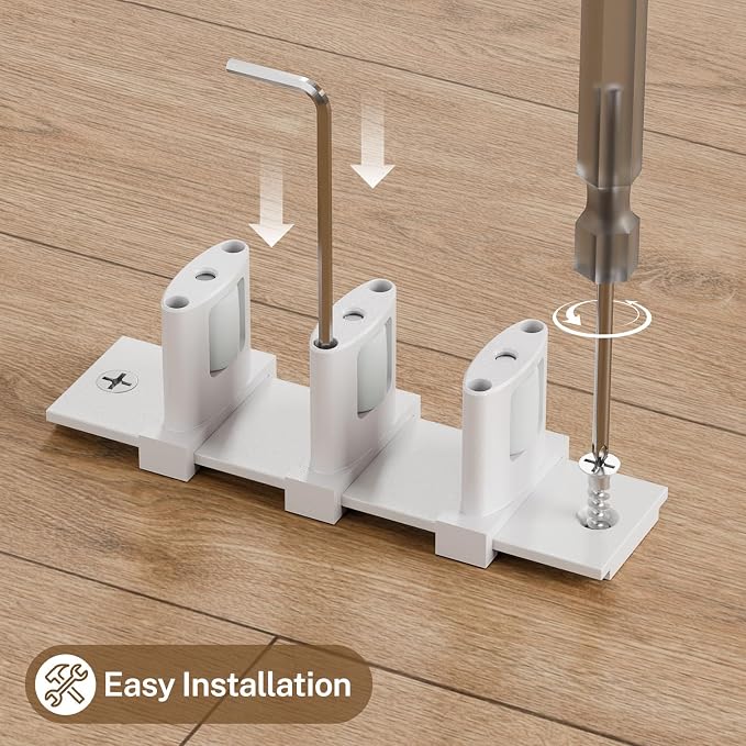 Sliding Closet Door Floor Guide, Sliding Door Guides Floor Mount - Image 5