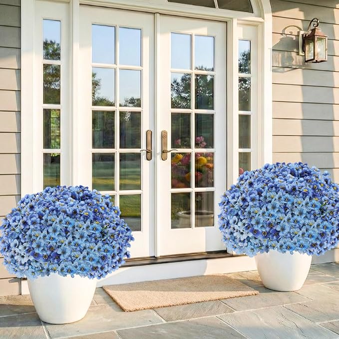 Powbrace 22 Pack Artificial Flowers - Image 6