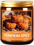 Fall Scented Candles by Unknown