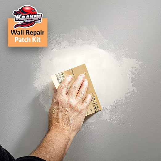 Kraken Bond Drywall Patch Repair Kit - Image 8