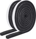 MAGZO Foam Weather Stripping Door Seal 1/2 Inch W x 1/2 Inch T x 13 FT | Foam by MAGZO