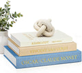 JARLINK Aesthetic Decorative Books, Photo Organization, & Keepsakes, Faux Books by JARLINK