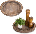 Hanobe Wooden Coffee Table Trays by Hanobe