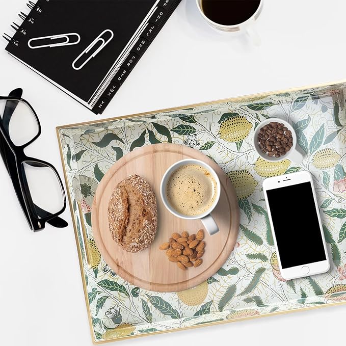 Spsyrine Lemon Serving Tray - Image 5