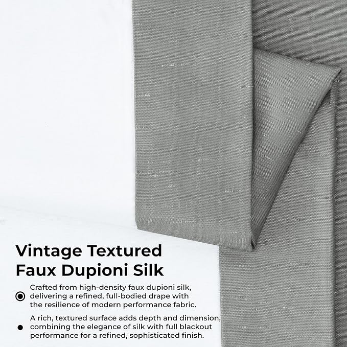 HPD Half Price Drapes Blackout Curtains - Image 2