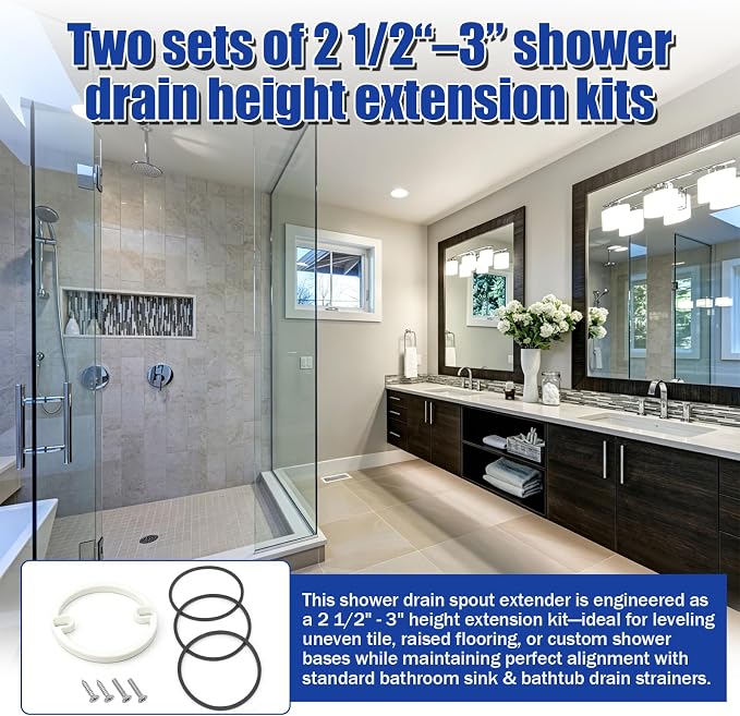 Shower Drain spout Extender - Image 7