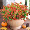 Artificial Flowers for Outdoor Indoor Garden Home Decoration, Faux Flower Daisy by HyeFloraartificialflowers