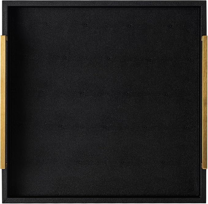 Extra Black Large Serving Tray - Image 8