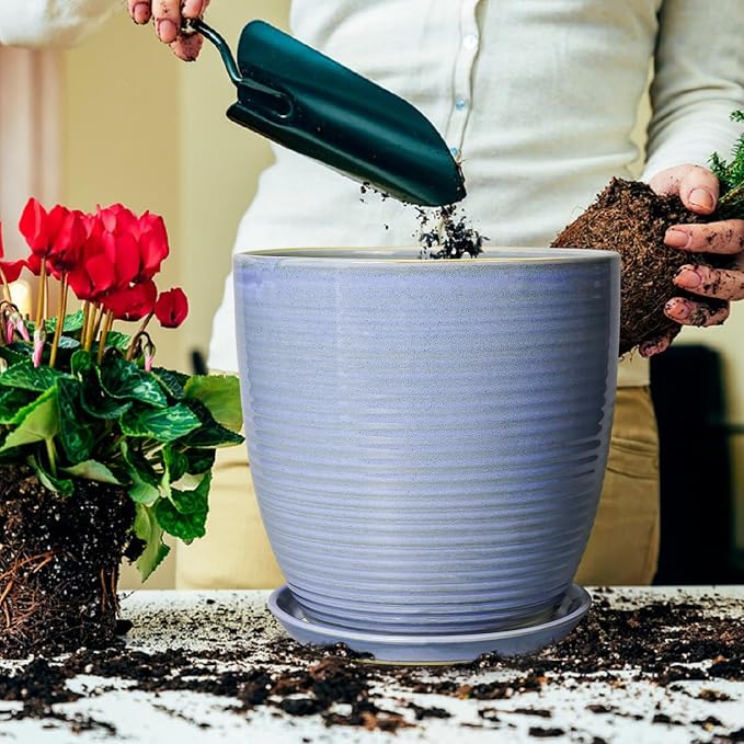 Ceramic Planter - Image 4