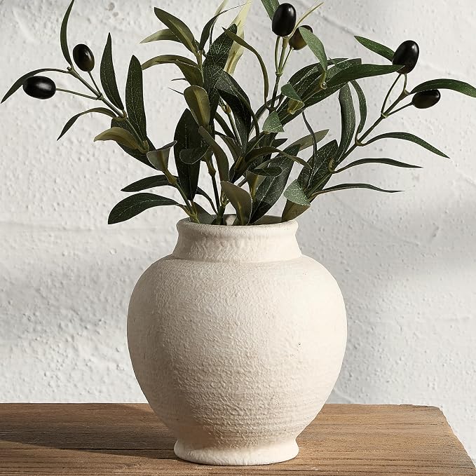 Ceramic Flower Vase by ooit