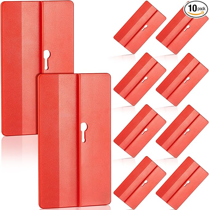 10 Pcs Drywall Fitting Tool Supports the Board in Place While Installing by Landical