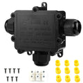 Waterproof Junction Box by TynosccoJoyfulLittle