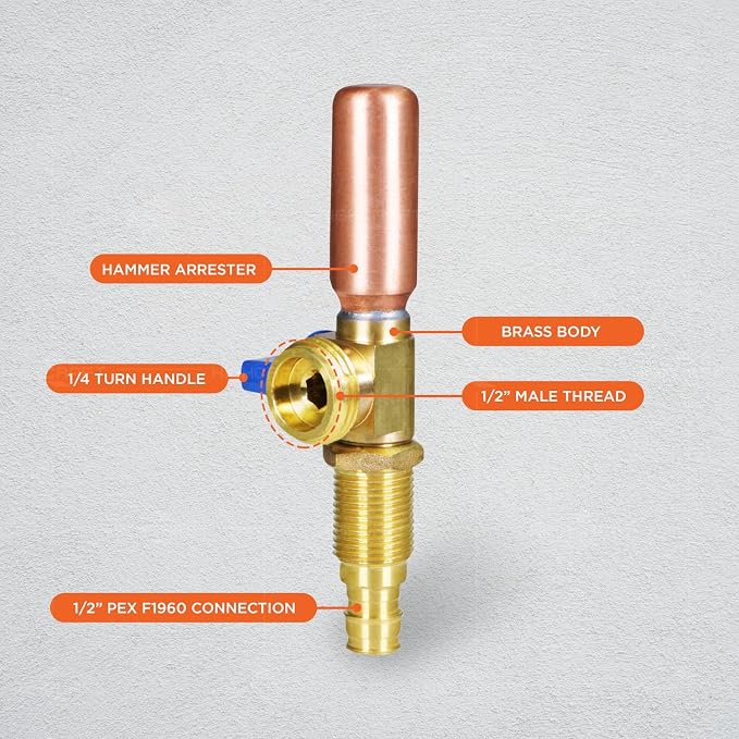 Highcraft 541GI Washing Machine Replacement Valve - Image 7