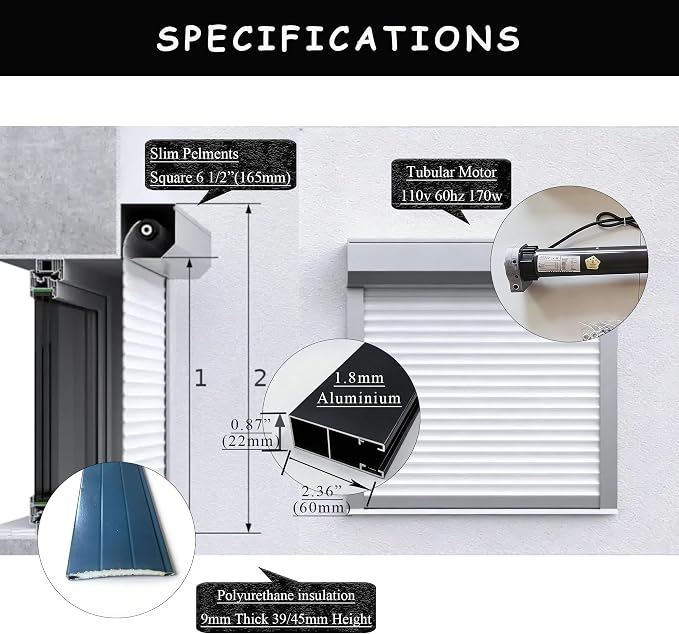 Storm Windows Shutters Retractable Screen - Image 3