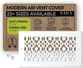 SABA Home Decor Air Vent Cover Grille by SABAHomeDecor