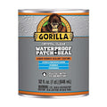 Gorilla Patch & Seal Liquid Rubber Waterproof Sealant, Crystal Clear, 32 Ounce by Gorilla